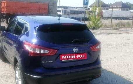 Nissan Qashqai, 2016 год, 1 250 000 рублей, 5 фотография