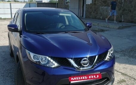 Nissan Qashqai, 2016 год, 1 250 000 рублей, 3 фотография