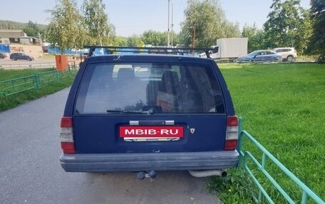 Volvo 940, 1993 год, 245 000 рублей, 4 фотография