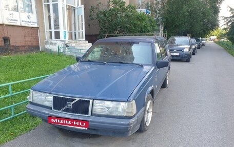 Volvo 940, 1993 год, 245 000 рублей, 2 фотография