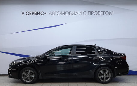 KIA Cerato IV, 2018 год, 1 420 000 рублей, 2 фотография