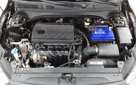 KIA Cerato IV, 2018 год, 1 420 000 рублей, 7 фотография