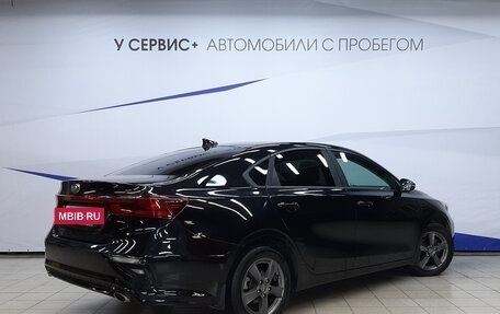KIA Cerato IV, 2018 год, 1 420 000 рублей, 3 фотография