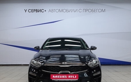 KIA Cerato IV, 2018 год, 1 420 000 рублей, 6 фотография
