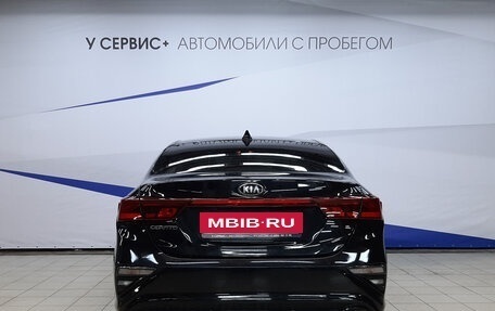 KIA Cerato IV, 2018 год, 1 420 000 рублей, 4 фотография