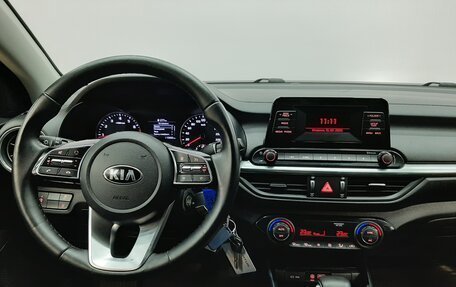 KIA Cerato IV, 2018 год, 1 420 000 рублей, 15 фотография