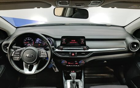 KIA Cerato IV, 2018 год, 1 420 000 рублей, 9 фотография