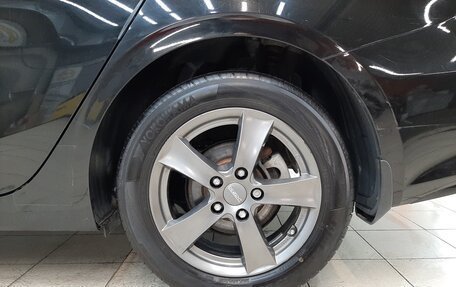 KIA Cerato IV, 2018 год, 1 420 000 рублей, 13 фотография