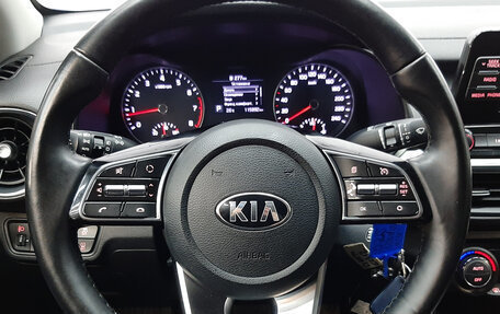 KIA Cerato IV, 2018 год, 1 420 000 рублей, 14 фотография