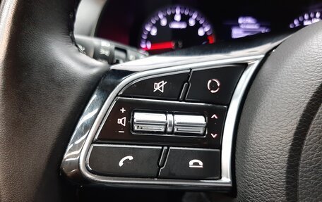 KIA Cerato IV, 2018 год, 1 420 000 рублей, 16 фотография