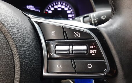 KIA Cerato IV, 2018 год, 1 420 000 рублей, 17 фотография