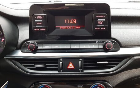 KIA Cerato IV, 2018 год, 1 420 000 рублей, 19 фотография