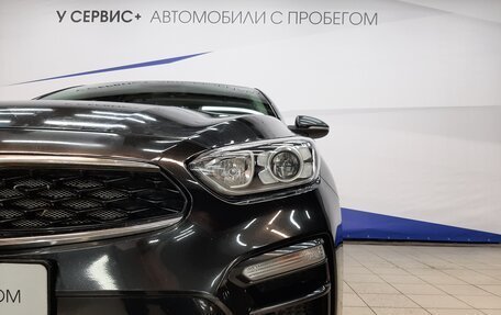 KIA Cerato IV, 2018 год, 1 420 000 рублей, 23 фотография