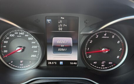 Mercedes-Benz C-Класс, 2017 год, 3 250 000 рублей, 5 фотография