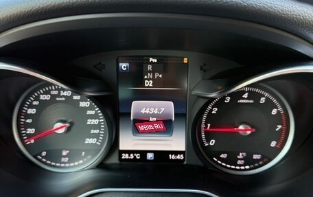 Mercedes-Benz C-Класс, 2017 год, 3 250 000 рублей, 6 фотография