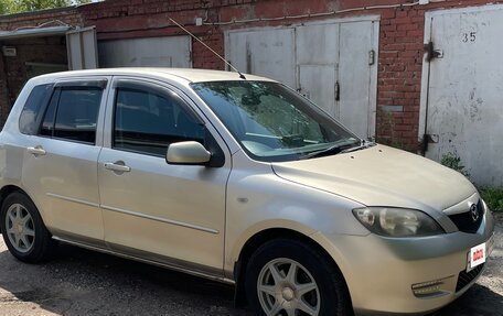 Mazda Demio III (DE), 2003 год, 400 000 рублей, 2 фотография