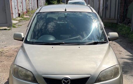 Mazda Demio III (DE), 2003 год, 400 000 рублей, 3 фотография