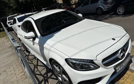 Mercedes-Benz C-Класс, 2017 год, 3 250 000 рублей, 25 фотография