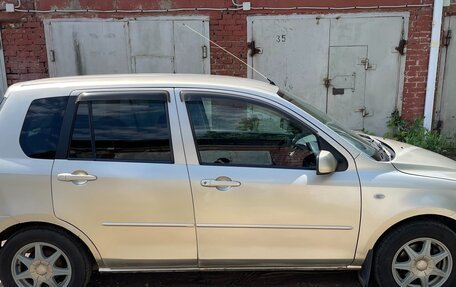Mazda Demio III (DE), 2003 год, 400 000 рублей, 4 фотография
