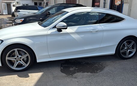 Mercedes-Benz C-Класс, 2017 год, 3 250 000 рублей, 23 фотография