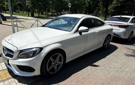 Mercedes-Benz C-Класс, 2017 год, 3 250 000 рублей, 24 фотография