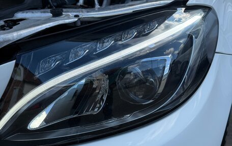 Mercedes-Benz C-Класс, 2017 год, 3 250 000 рублей, 19 фотография