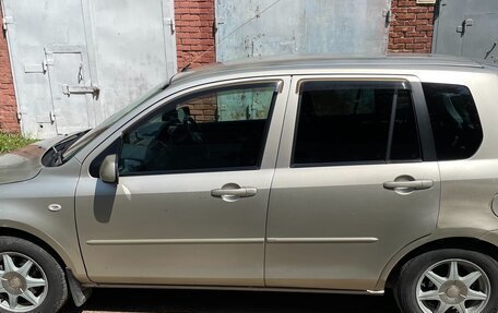Mazda Demio III (DE), 2003 год, 400 000 рублей, 5 фотография