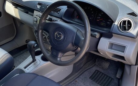 Mazda Demio III (DE), 2003 год, 400 000 рублей, 12 фотография
