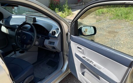 Mazda Demio III (DE), 2003 год, 400 000 рублей, 10 фотография