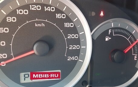 Subaru Impreza III, 2008 год, 700 000 рублей, 4 фотография