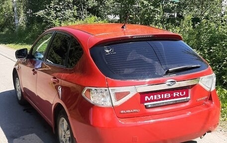 Subaru Impreza III, 2008 год, 700 000 рублей, 3 фотография