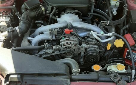 Subaru Impreza III, 2008 год, 700 000 рублей, 9 фотография