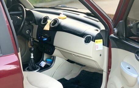 Lifan Smily I (330) рестайлинг, 2011 год, 250 000 рублей, 8 фотография
