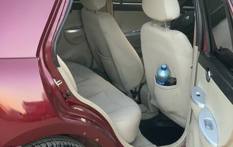 Lifan Smily I (330) рестайлинг, 2011 год, 250 000 рублей, 9 фотография