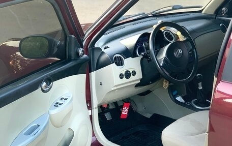 Lifan Smily I (330) рестайлинг, 2011 год, 250 000 рублей, 7 фотография