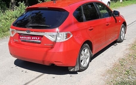 Subaru Impreza III, 2008 год, 700 000 рублей, 6 фотография