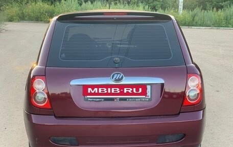 Lifan Smily I (330) рестайлинг, 2011 год, 250 000 рублей, 5 фотография