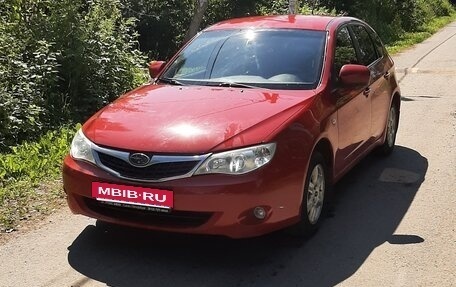 Subaru Impreza III, 2008 год, 700 000 рублей, 10 фотография