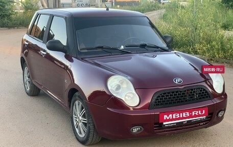 Lifan Smily I (330) рестайлинг, 2011 год, 250 000 рублей, 3 фотография