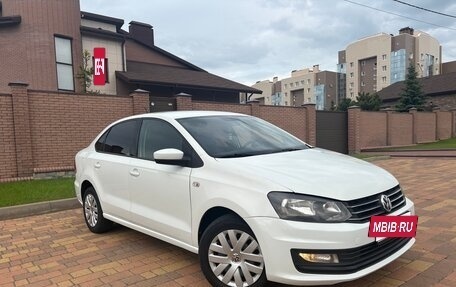 Volkswagen Polo VI (EU Market), 2017 год, 680 000 рублей, 2 фотография