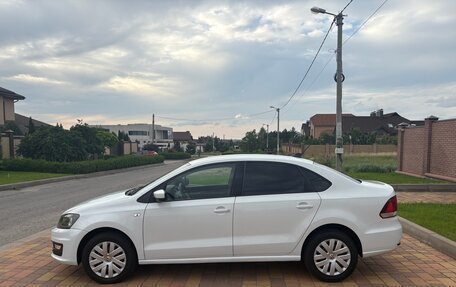 Volkswagen Polo VI (EU Market), 2017 год, 680 000 рублей, 3 фотография