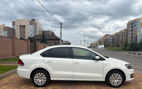 Volkswagen Polo VI (EU Market), 2017 год, 680 000 рублей, 4 фотография