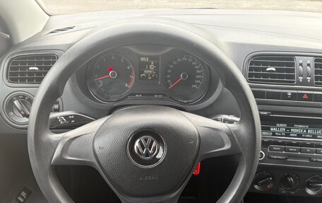 Volkswagen Polo VI (EU Market), 2017 год, 680 000 рублей, 10 фотография
