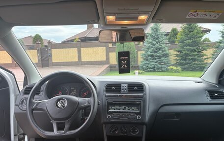 Volkswagen Polo VI (EU Market), 2017 год, 680 000 рублей, 13 фотография