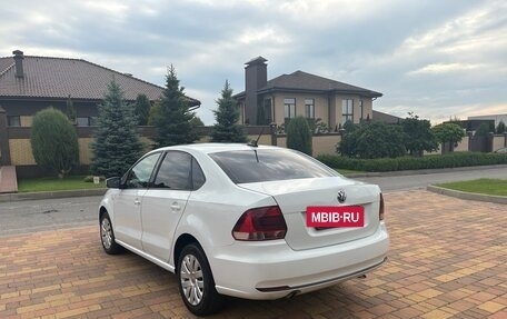 Volkswagen Polo VI (EU Market), 2017 год, 680 000 рублей, 6 фотография