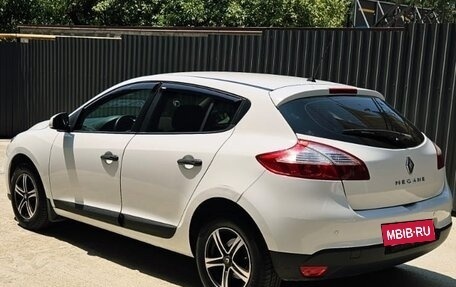 Renault Megane III, 2013 год, 820 000 рублей, 4 фотография