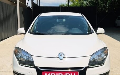 Renault Megane III, 2013 год, 820 000 рублей, 3 фотография