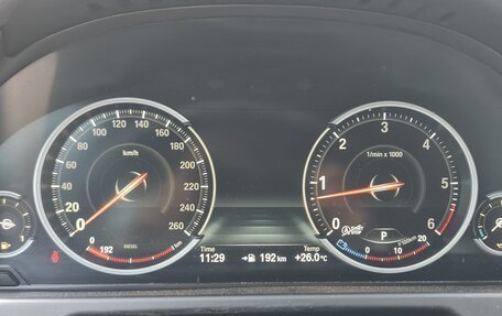 BMW X6, 2019 год, 3 390 000 рублей, 8 фотография