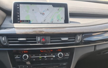BMW X6, 2019 год, 3 390 000 рублей, 9 фотография