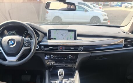 BMW X6, 2019 год, 3 390 000 рублей, 10 фотография